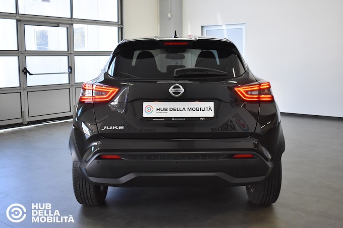NISSAN Juke 1.0 DIG-T 114 CV N-Connecta